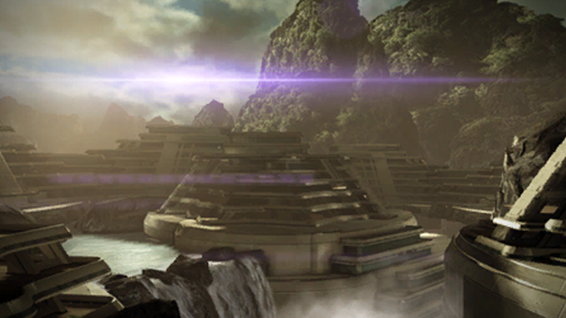 Illustration for article titled The Beautiful Alien Worlds of Mass Effect